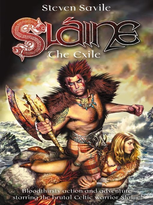 The Exile (eBook): Slaine Series, Book 1